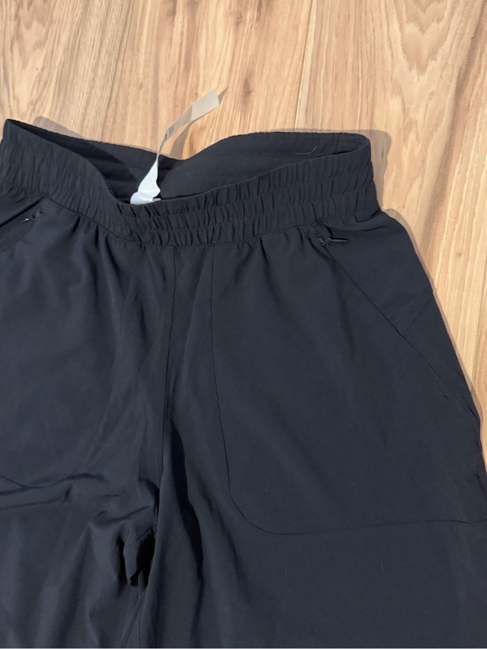 lululemon athletica Black Wide-Leg Womens Pants - Picture 3 of 9